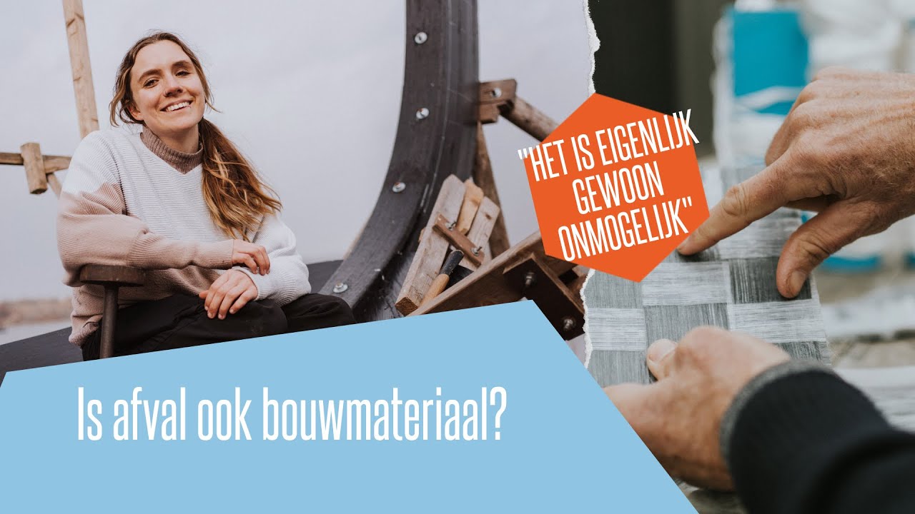 Een boot gemaakt van afvalplastic; hoe moeilijk is dat eigenlijk? | Clean2Anywhere | Ep.2